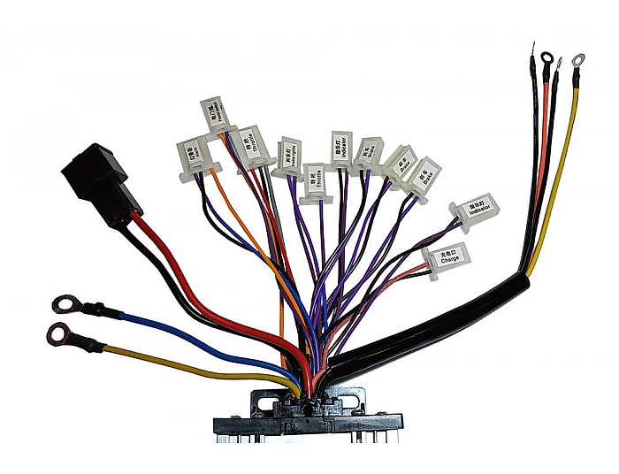 Controler pentru Motor Electric 800W 36V - Quad, Dirt Bike, Pocket Bike [2]