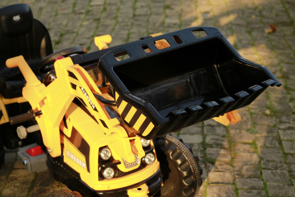 Excavator electric JS328 90W 12V STANDARD #Galben [5]