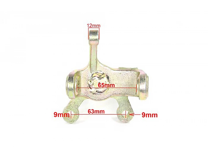 Fuzeta Roata stanga pentru 125cc, 150cc, 180cc, Quad electric [2]
