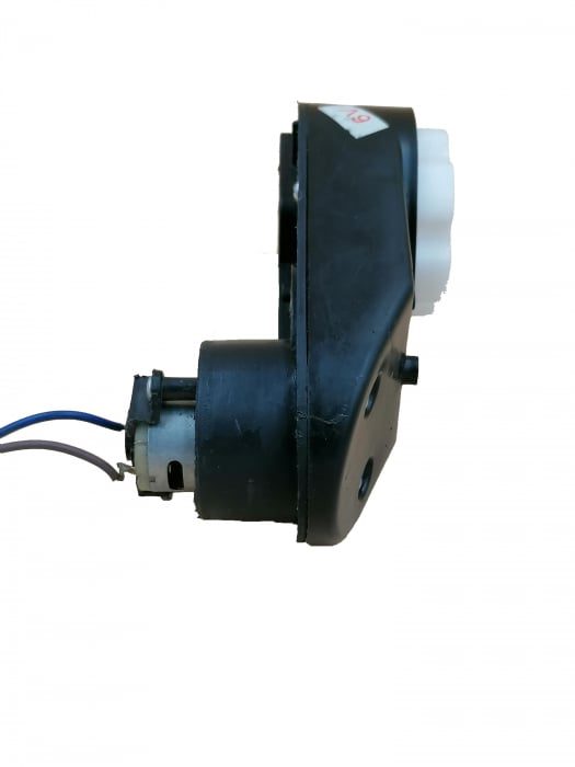 Motoras electric si reductor 6V pentru atv [2]