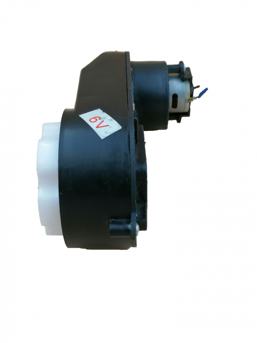Motoras electric si reductor 6V pentru atv [4]