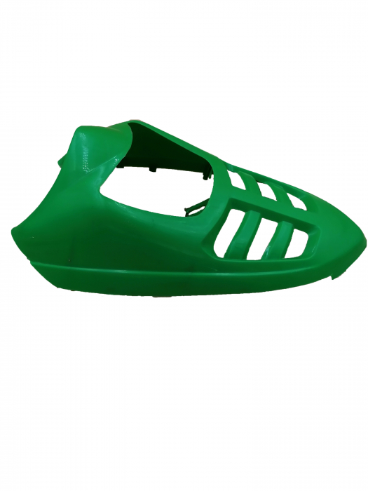 Masca far pentru atv electric bigfoot culoare verde [2]