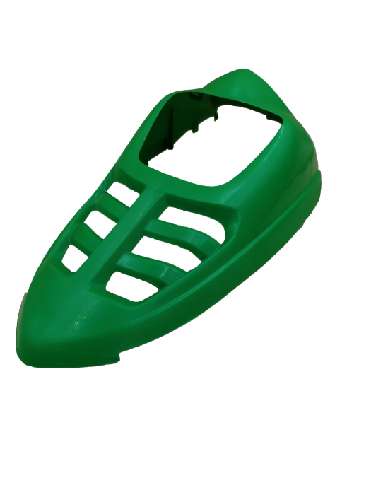 Masca far pentru atv electric bigfoot culoare verde [3]