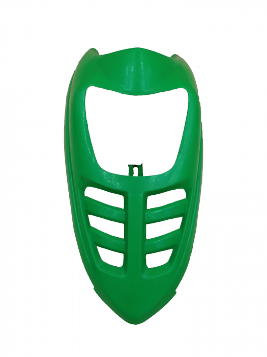 Masca far pentru atv electric bigfoot culoare verde [5]
