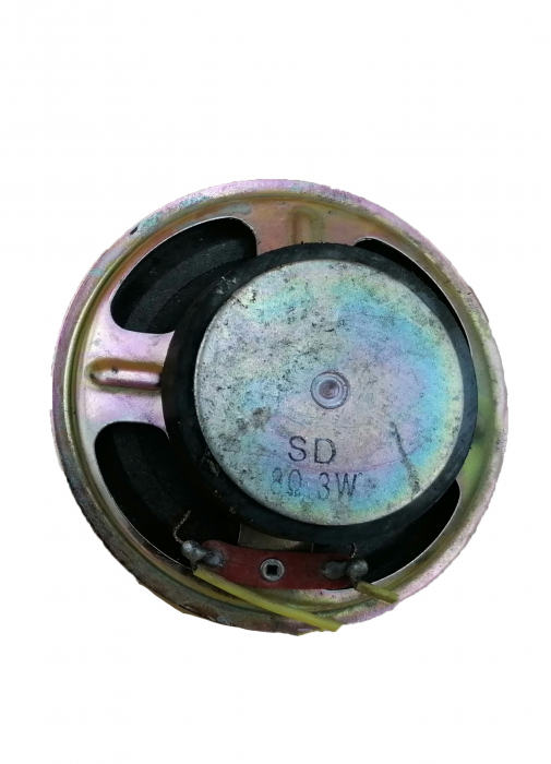 Difuzor masinuta electrica 3W [2]