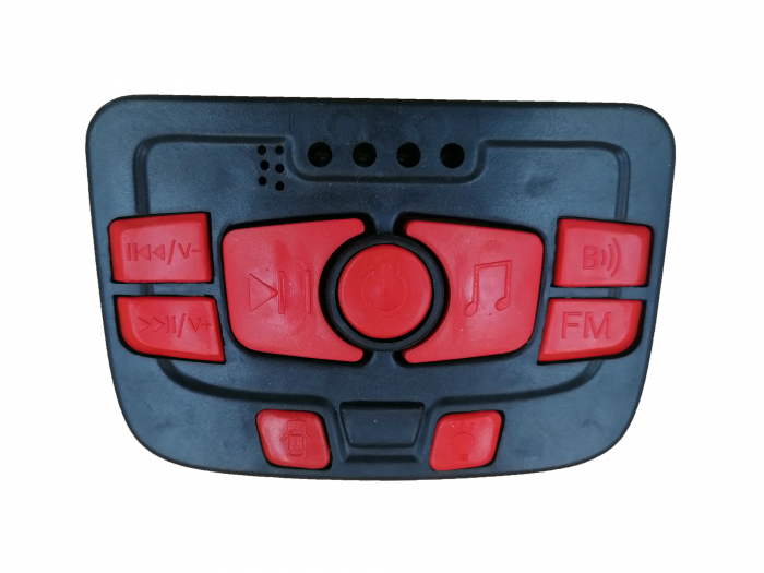 Music player cu bluetooth pentru UTV electric Golf-kart [3]