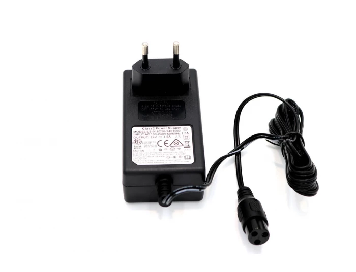 Incarcator 24V 1.5ah pentru baterii cu plumb acid pentru vehicule electrice - Quad, Pocket Bike, Scooter, Dirt Bike [2]
