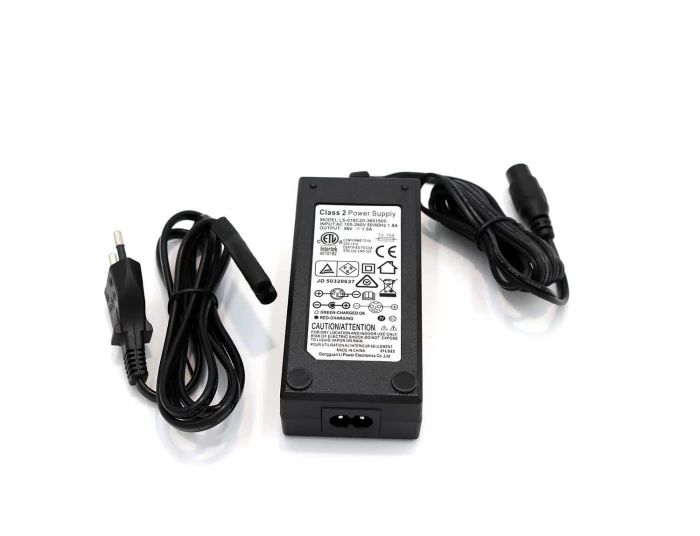 Incarcator 36V 1.5ah pentru baterii cu plumb acid  pentru vehicule electrice - Quad, Pocket Bike, Scooter, Dirt Bike [2]