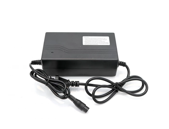 Incarcator 48V 2.0ah pentru baterii cu plumb acid  pentru vehicule electrice - Quad, Pocket Bike, Scooter, Dirt Bike [2]