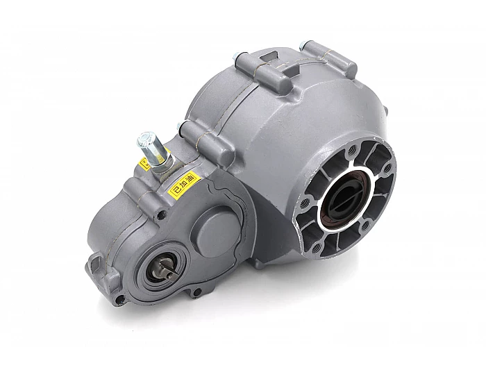 Mecanism diferential  pentru Quad electric [4]