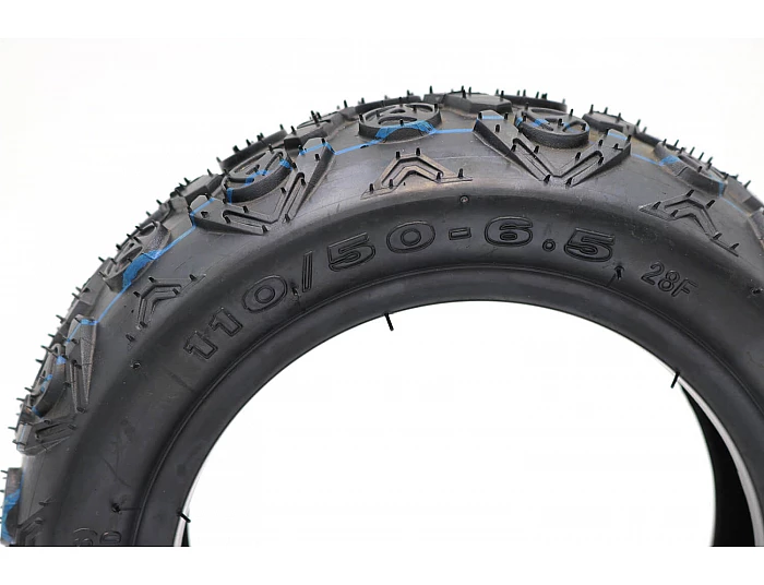 Anvelopa 110/50-6.5 pentru Mini Dirt Bike electrica [2]