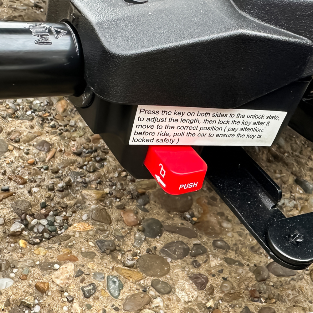 Kart electric pentru copii  BMW Motosport  putere 500W, sasiu ajustabil, Gri [14]