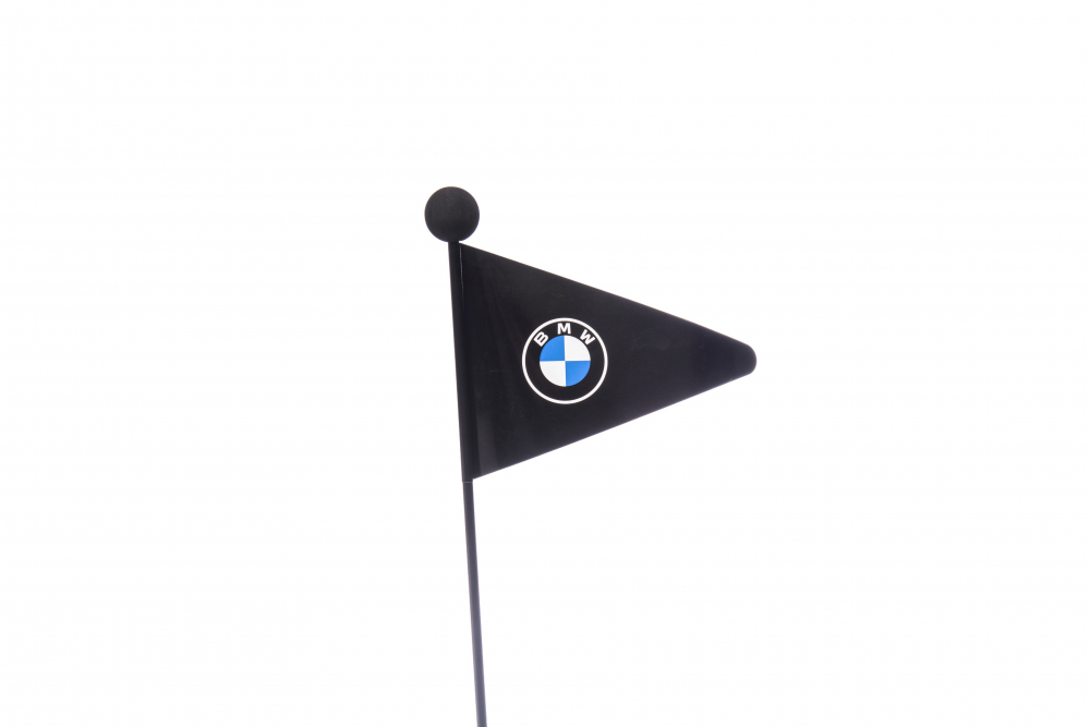 Kart electric pentru copii  BMW Motosport  putere 500W, sasiu ajustabil, Gri [28]