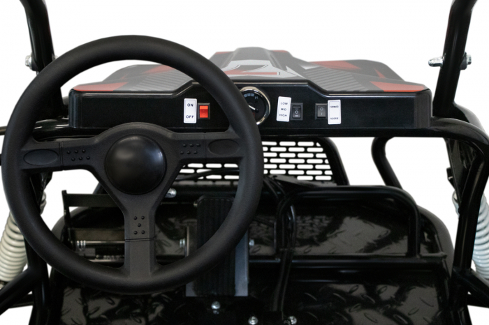 Buggy electric pentru 2 copii Nitro Gokart 1000W [3]