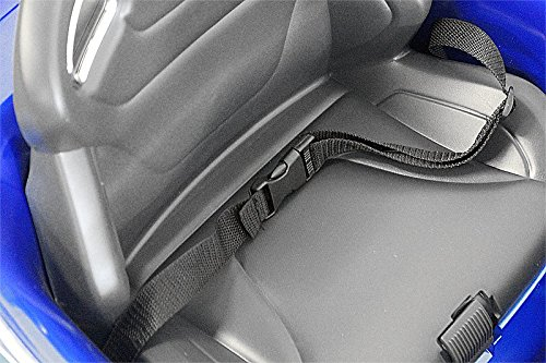 Masinuta electrica Audi RS5 2x35W STANDARD 12V MP3 #Albastru [3]