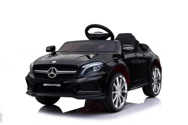 Mercedes GLS 45, 2 x 30W, masinuta electrica copii [3]