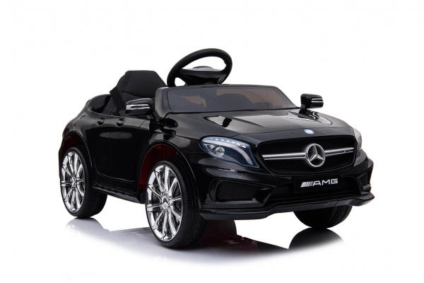 Mercedes GLS 45, 2 x 30W, masinuta electrica copii [7]