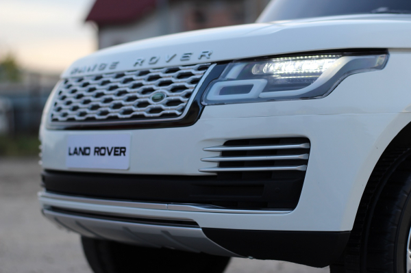 Masinuta electrica Range Rover Vogue HSE STANDARD  #ALB [11]