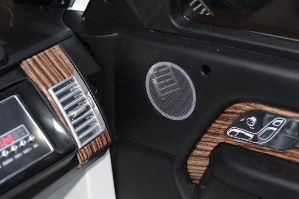 Masinuta electrica Range Rover Vogue HSE STANDARD  #ALB [5]