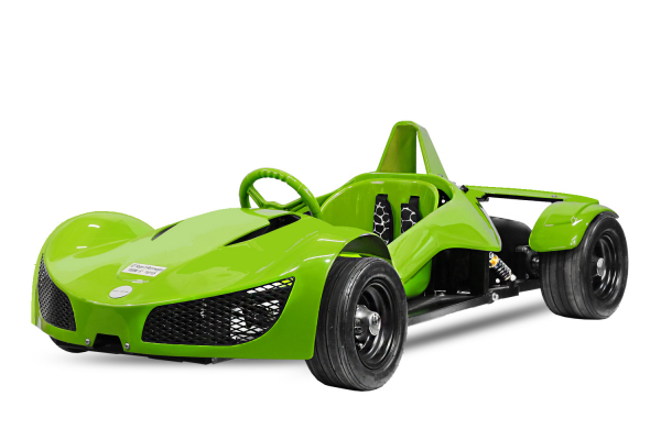 Masinuta electrica RAZER GT 48V 1000W cu 2 viteze Verde Hollicy imagine noua responsabilitatesociala.ro