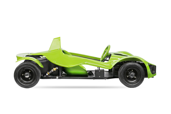 Masinuta electrica RAZER GT 48V 1000W cu 2 viteze #Verde [3]