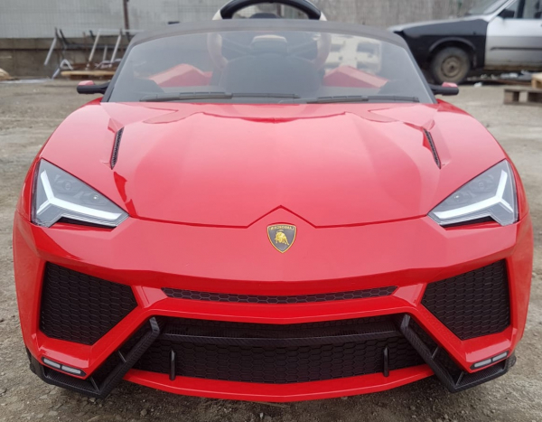 Masinuta electrica copii 2-6 ani Lamborghini Urus, rosu [2]