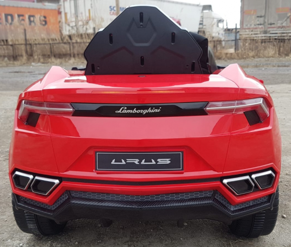 Masinuta electrica copii 2-6 ani Lamborghini Urus, rosu [3]