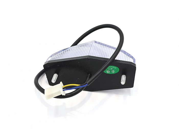 Lampa LED spate 48V pentru Quad electric [2]