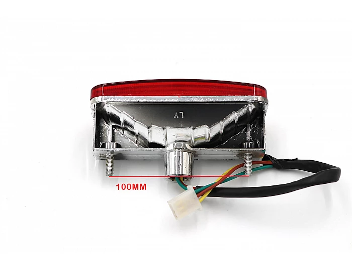 Lampa stop spate pentru 110cc, 125cc, Quad electric [2]
