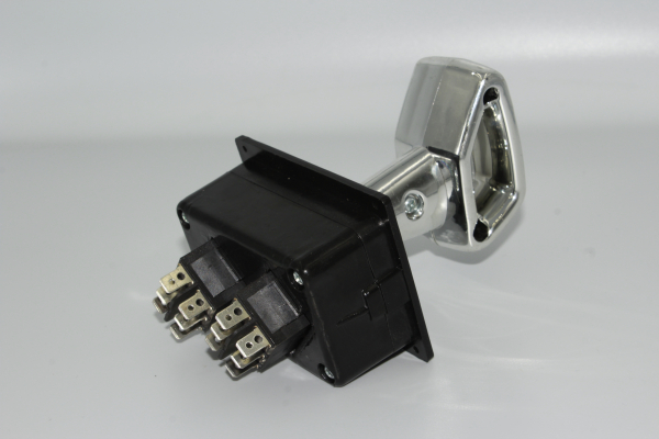 Maneta schimbator directie pentru masinuta electrica [8]
