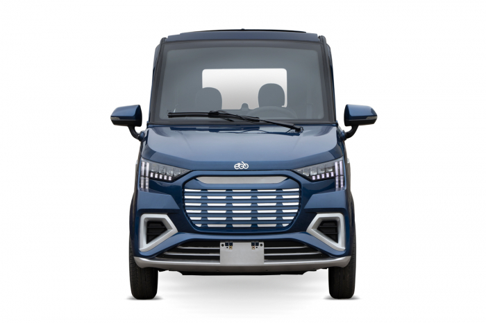 Mașină electrică cu 4 locuri, E-GO! eK4 4kW, 45km/h, inmatriculabila, categorie permis AM, B [6]