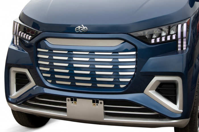 Mașină electrică cu 4 locuri, E-GO! eK4 4kW, 45km/h, inmatriculabila, categorie permis AM, B [16]