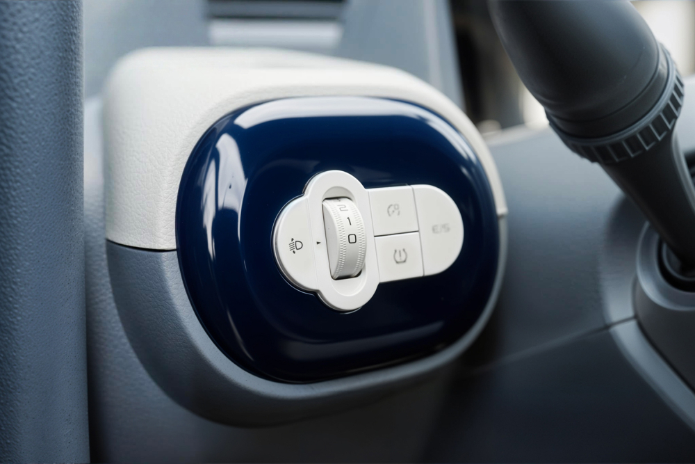 Masina electrica cu 4 locuri, inmatriculabila, Geco 4YOU maxim 20 kW, 13.9 kWh, permis B1, B [11]