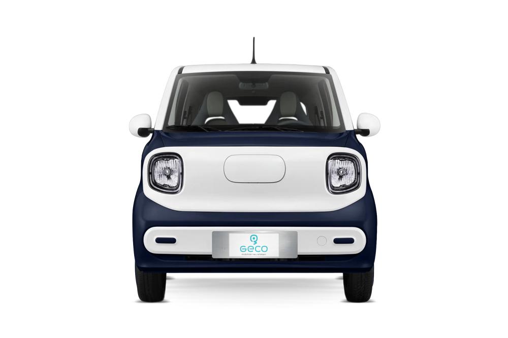 Masina electrica cu 4 locuri, inmatriculabila, Geco 4YOU maxim 20 kW, 13.9 kWh, permis B1, B [4]