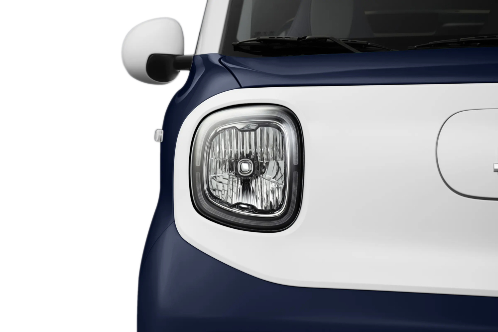 Masina electrica cu 4 locuri, inmatriculabila, Geco 4YOU maxim 20 kW, 13.9 kWh, permis B1, B [5]