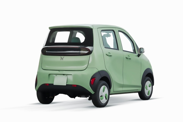 Masina electrica inmatriculabila, Geco Star 6kW, 65km/h, cu 4 locuri, baterie lithium 72V 105Ah LifePo4 [9]