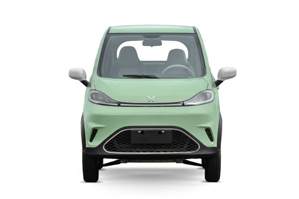Masina electrica inmatriculabila, Geco Star 6kW, 65km/h, cu 4 locuri, baterie lithium 72V 105Ah LifePo4 [3]