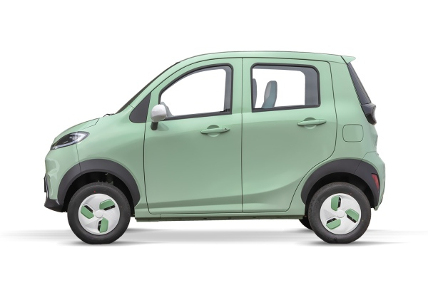 Masina electrica inmatriculabila, Geco Star 6kW, 65km/h, cu 4 locuri, baterie lithium 72V 105Ah LifePo4 [5]