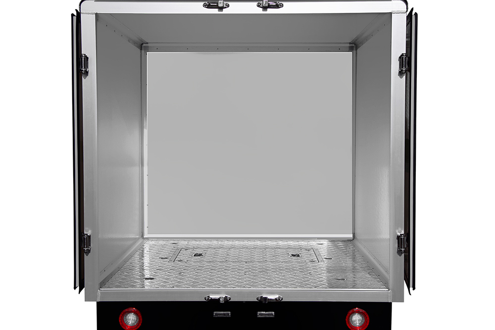 Transporter electric Geco Heavy Cargo gXC 10k, baterie lithium 72V 150Ah LifePo4 [8]