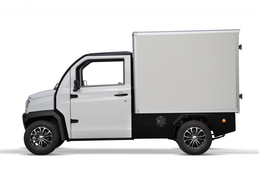 Transporter electric Geco Heavy Cargo gXC 10k, baterie lithium 72V 150Ah LifePo4 [7]