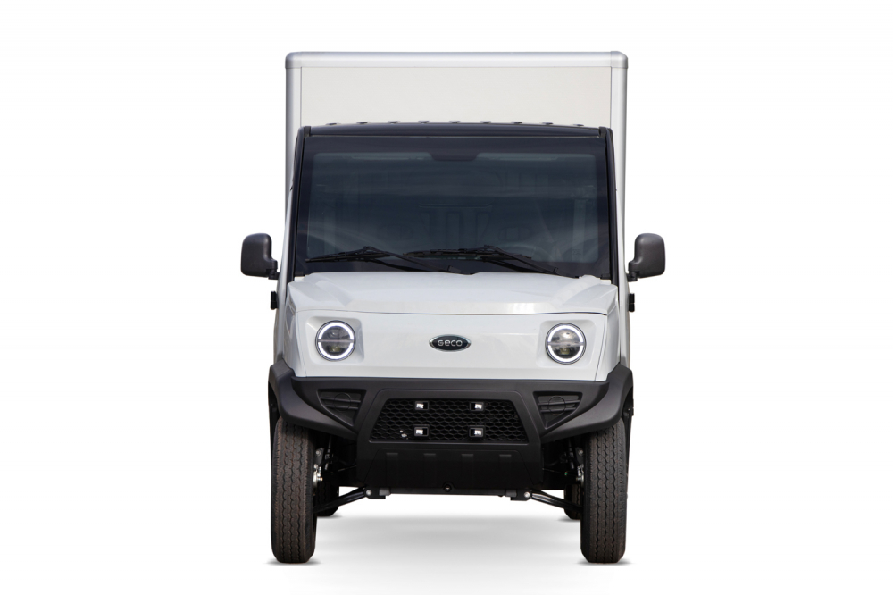 Transporter electric Geco Heavy Cargo gXC 10k, baterie lithium 72V 150Ah LifePo4 [11]