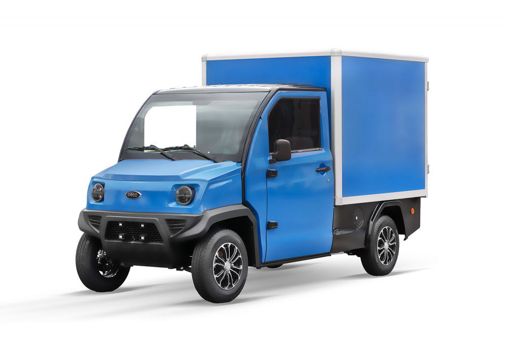 Transporter electric Geco Heavy Cargo gXC 10k, baterie lithium 72V 150Ah LifePo4 [3]