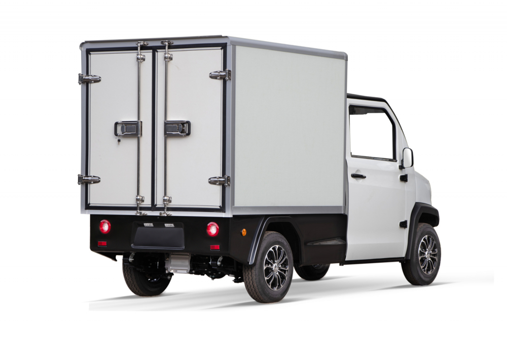Transporter electric Geco Heavy Cargo gXC 10k, baterie lithium 72V 150Ah LifePo4 [5]