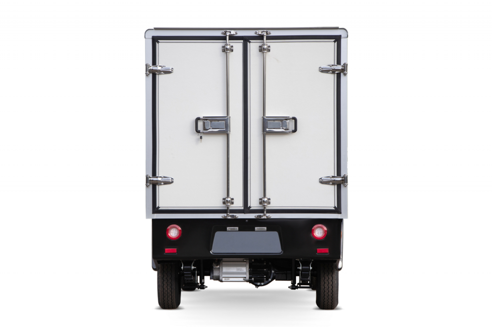 Transporter electric Geco Heavy Cargo gXC 10k, baterie lithium 72V 150Ah LifePo4 [13]