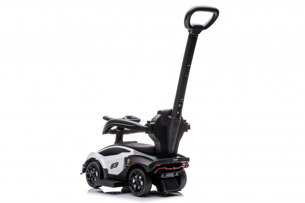 Masinuta carucior copii Lamborghini Essenza SCV12 Alb [19]