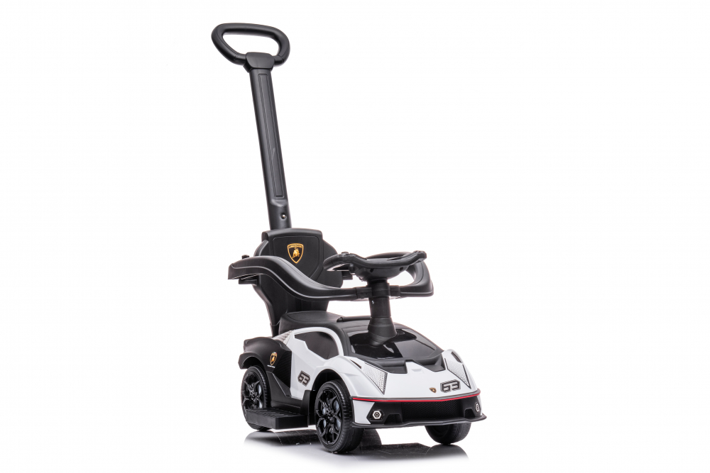 Masinuta carucior copii Lamborghini Essenza SCV12 Alb [21]