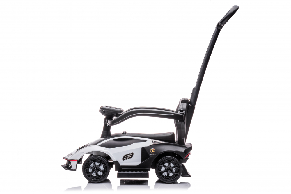 Masinuta carucior copii Lamborghini Essenza SCV12 Alb [18]