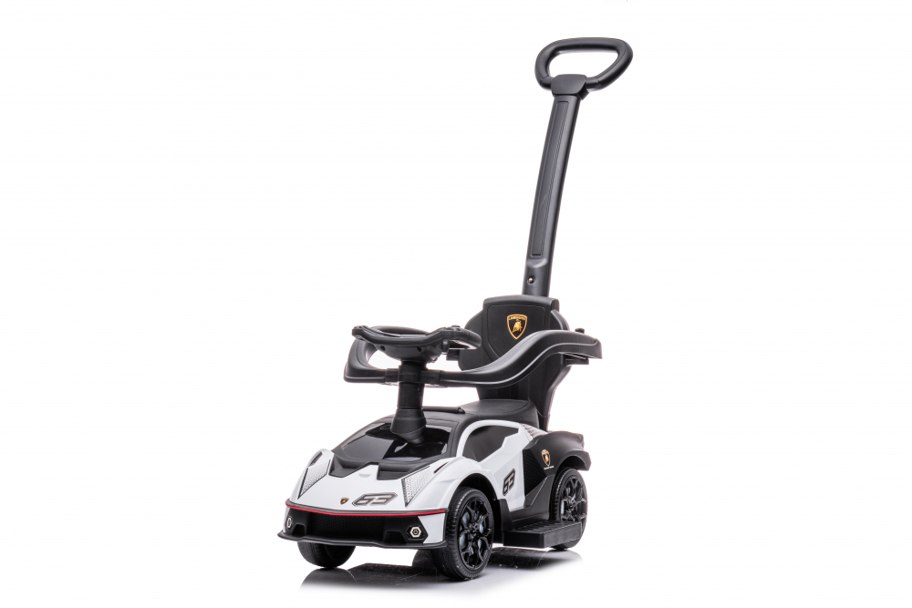 Masinuta carucior copii Lamborghini Essenza SCV12 Alb [17]