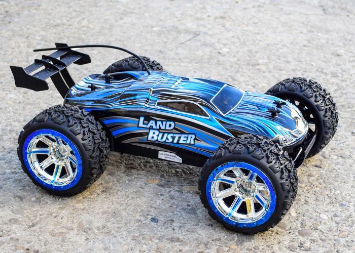 Masinuta cu telecomanda Land Buster, viteza 25/km/h [3]