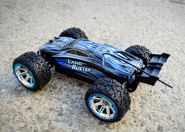 Masinuta cu telecomanda Land Buster, viteza 25/km/h [7]
